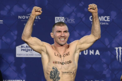 Gwiazda KSW opuściła areszt śledczy po 15 miesiącach. Oto co ma do powiedzenia