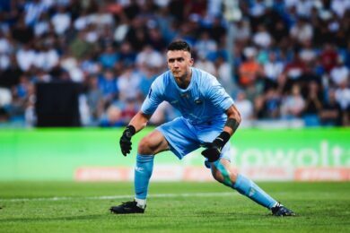 Polski bramkarz zatrzymał Chelsea! Kopciuszek zachwyca w Lidze Mistrzów [WIDEO]