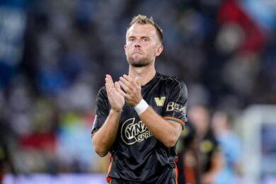 Była gwiazdor Lecha Poznań ciągle strzela. Mówi się o niespodziewanym powrocie