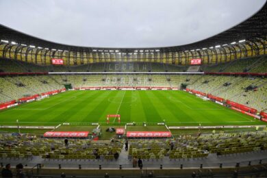 Lechia będzie miała problem z murawą? Chodzi o mecz ligowy z Bruk-Betem!