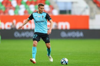 Z Górnika Zabrze do ekipy Łukasza Piszczka. To będzie ciekawy transfer