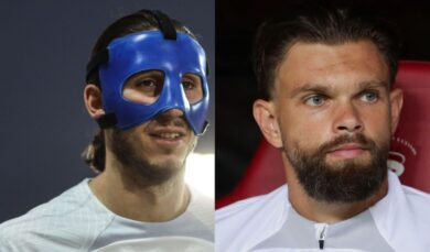 Oto nowe wieści ws. hierarchii bramkarzy. Go najbardziej ceni Józef Młynarczyk