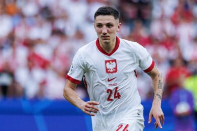 Media: Bartosz Slisz ma nowy klub. Duże zaskoczenie