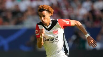 Hugo Ekitike gotowy na grę w Liverpoolu! Pochwały od Polaka