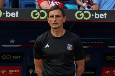 Termalica ruszyła po bramkarza. Zagrał w tym sezonie w Lidze Konferencji