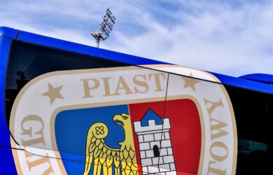 Piast Gliwice zmienia trenera. Będzie powrót do ligi