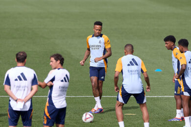 Real Madryt osłabiony! Kolejna kontuzja w szeregach Królewskich