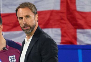 Southgate: Ja trenerem Polski? A więc to było tak…