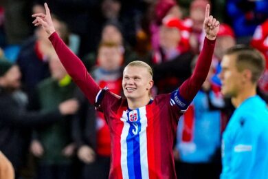 Erling Haaland zdecydował się na zmianę! Chodzi o jego nazwisko!
