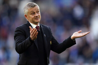 Ole Gunnar Solskjaer może wrócić na ławkę trenerską!