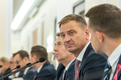 Niepewna przyszłość ministra Nitrasa. “Będzie mnie oceniał”