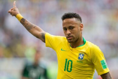 Neymar może pojechać na mundial! Carlo Ancelotti zabrał głos