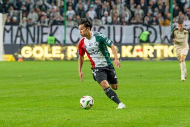Mateusz Borek skomentował transfer Ryoyou Morishity. “Kwota nie robi wrażenia”