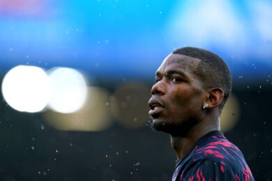 Paul Pogba wrócił na boisko po 811 dniach przerwy. Ale nie będzie dobrze wspominał powrotu…