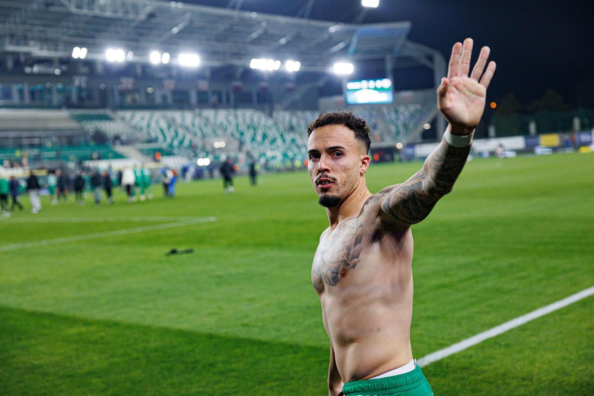 Transfer dopięty! Peglow odchodzi z Radomiaka - KanalSportowy.pl