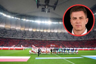 Mateusz Borek komentuje pomysł rozbudowy Stadionu Narodowego! Nie dało się jaśniej!