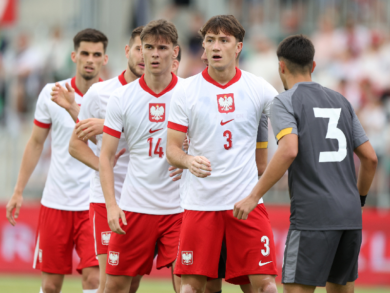 Patryk Peda na celowniku tego klubu. To byłby zjazd