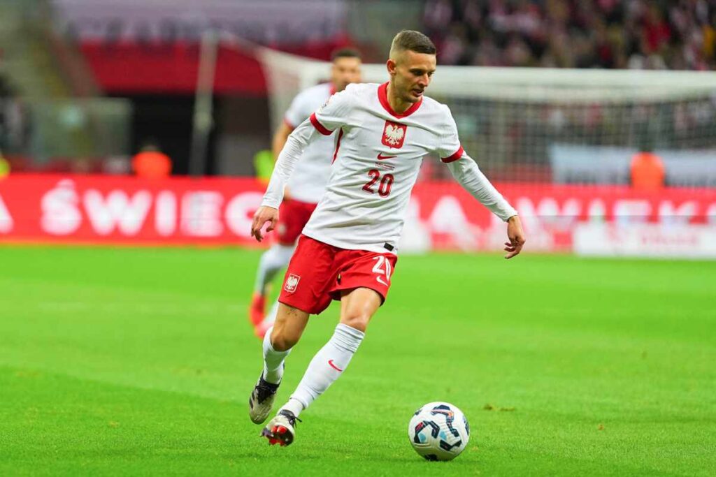 Sebastian Szymański spełni marzenie? Znów na celowniku!