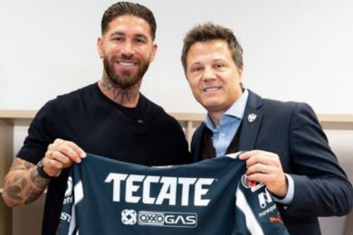 Sergio Ramos może wrócić do Europy! Chodzi o wielki klub!