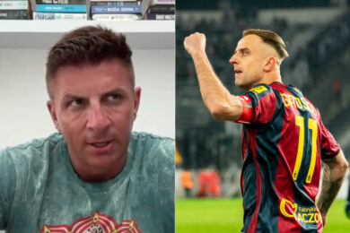 Borek wprost o transferze Mendy’ego. “Jutro Kamil Grosicki zapuka do prezesa”
