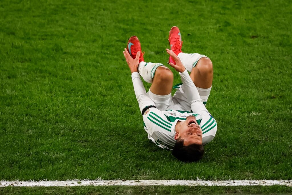 Lechia Gdańsk Miłosz Kałahur