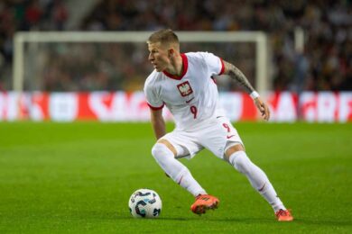 Reprezentant Polski chce odejść z klubu. Przekazał decyzję zarządowi