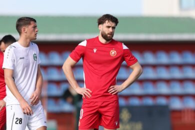 Były piłkarz Widzewa odszedł z kolejnego klubu! “Zrujnował sobie karierę”