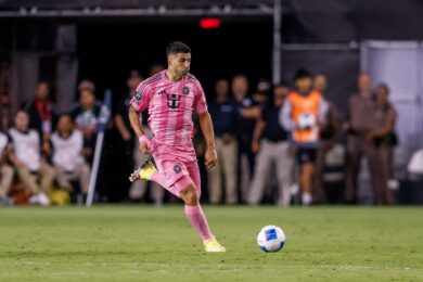 OFICJALNIE: Luis Suarez podjął ważną decyzję! Jest komunikat Interu Miami