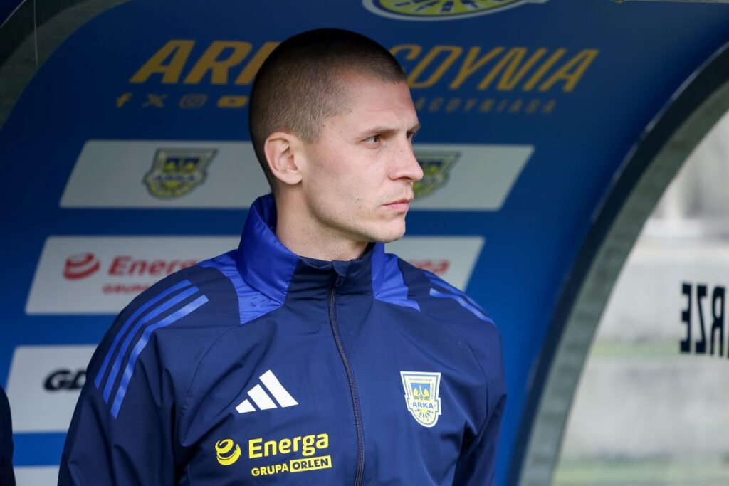 Dawid Szwarga