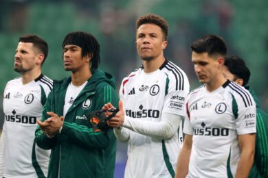 Ważny piłkarz Legii wprost o przyszłości. Jasna deklaracja!