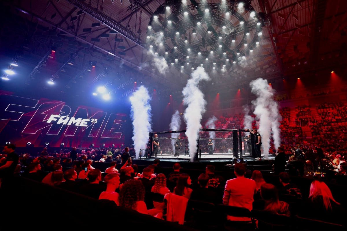 FAME MMA