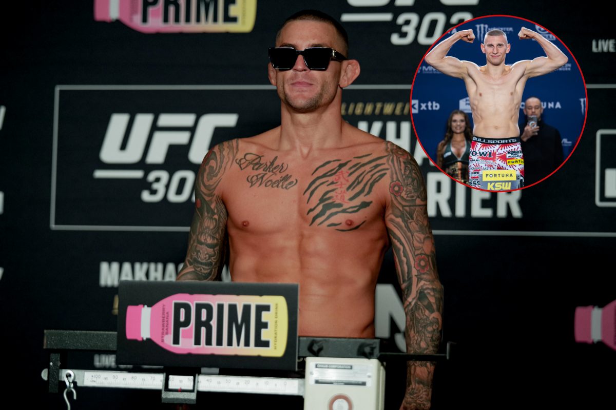 Dustin Poirier