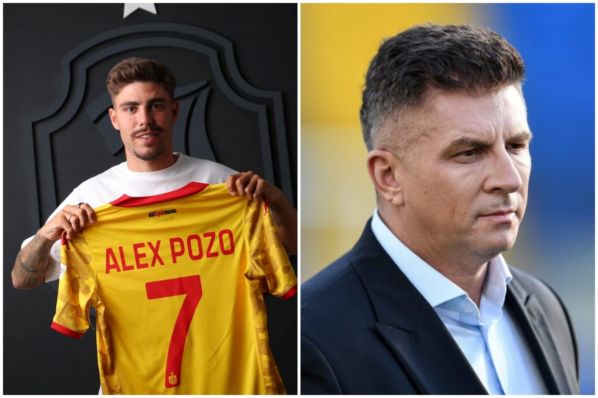 Alex Pozo / Mateusz Borek