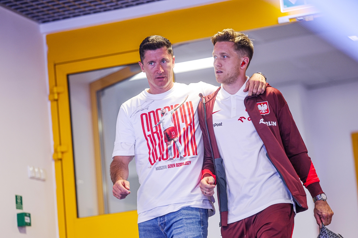 Lewandowski i Zieliński