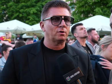 Borek komentuje wybór Jana Urbana. Wskazał ważny aspekt. “Cieszę się”