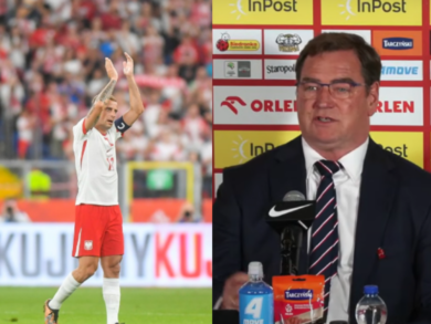 Urban przemówił ws. wielkiego powrotu do reprezentacji! “Najlepszy w Ekstraklasie”