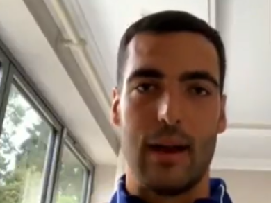 Wychowanek Urbana pogratulował mu nowej posady. Klasa sama w sobie [WIDEO]