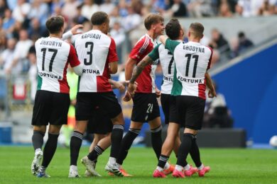 Legia Warszawa już wie. Oto rywal w III rundzie eliminacji do Ligi Europy!