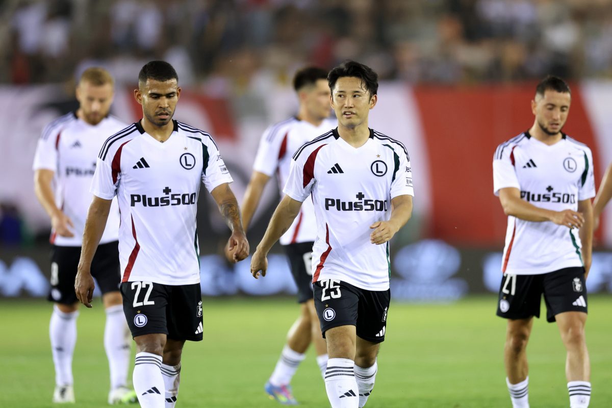 Legia Warszawa