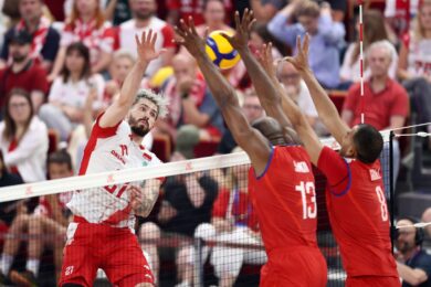 Liga Narodów: bolesna porażka reprezentantów Polski. Dali rywalowi tlen
