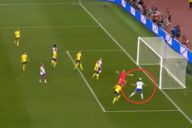 Szalony mecz na kobiecym EURO! Zwariowana seria rzutów karnych!