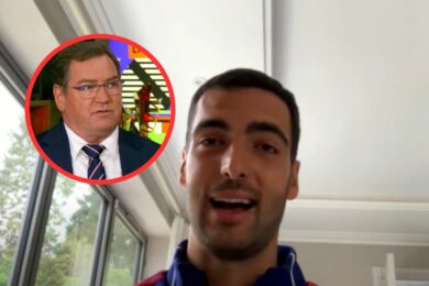 Jan Urban komplementowany przez zawodnika Arsenalu! Mikel Merino chwali selekcjonera!