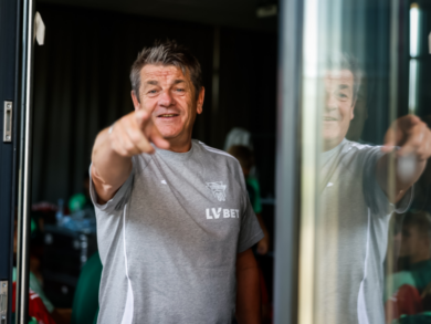 John Carver: Życzenie? Chciałbym, abyśmy mieli stabilny i rozwijający się klub [WYWIAD]
