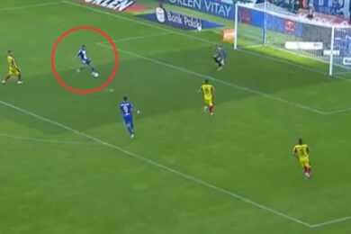 Korona dostała zimny prysznic! Ograł ją beniaminek! [WIDEO]