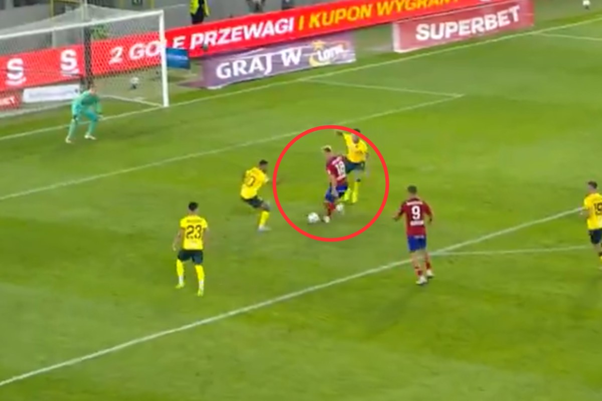 Raków GKS Katowice