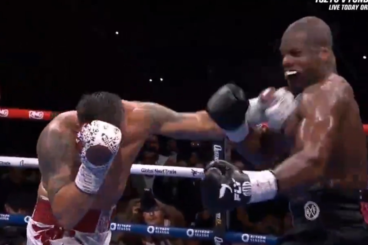 Usyk Dubois