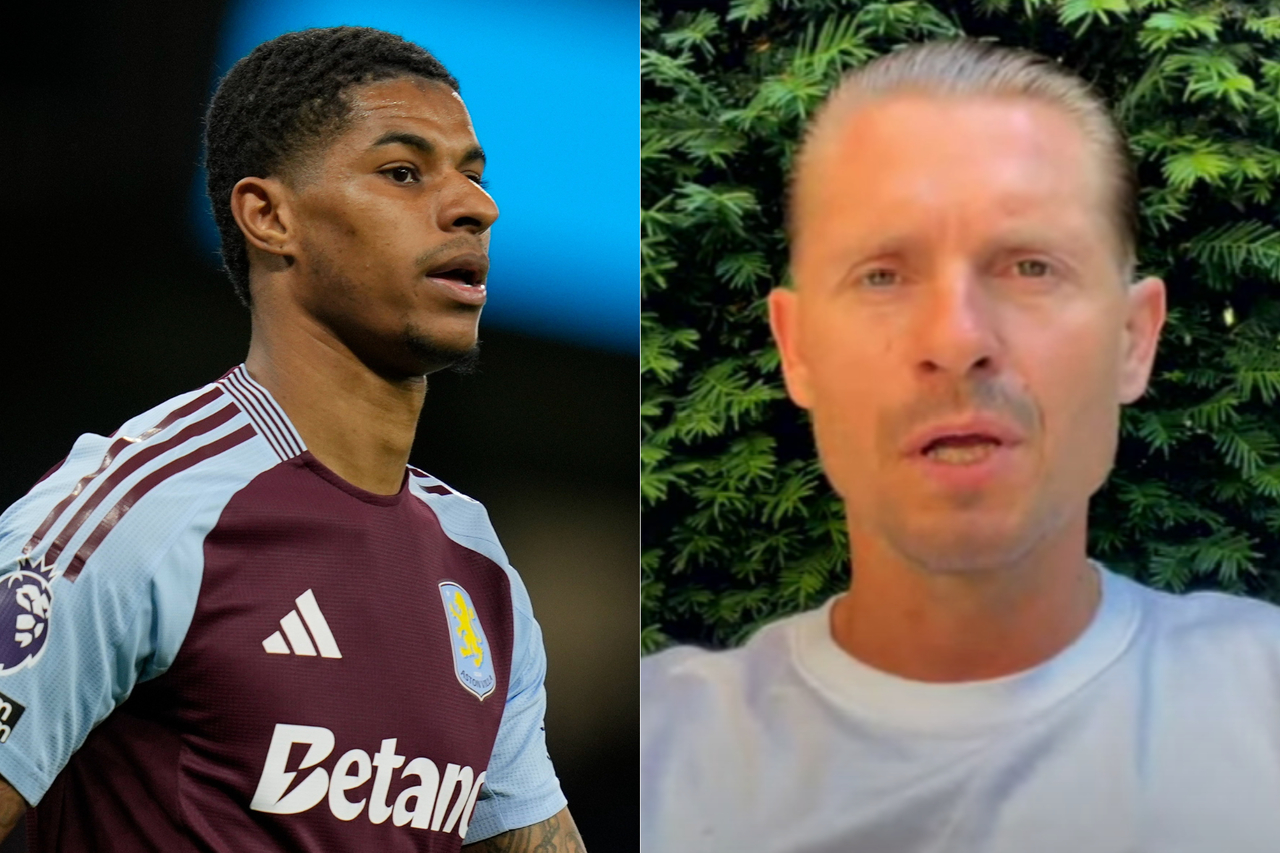 Rashford Wichniarek