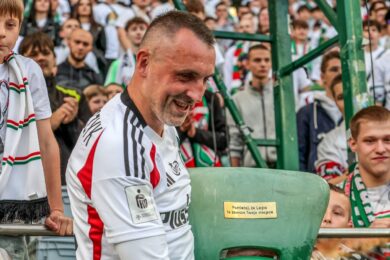 Wielki powrót Michała Kucharczyka! “To więcej niż transfer”