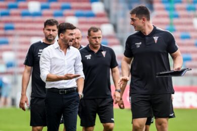 Oto nowy Górnik Zabrze. Wnioski po pierwszym meczu sezonu