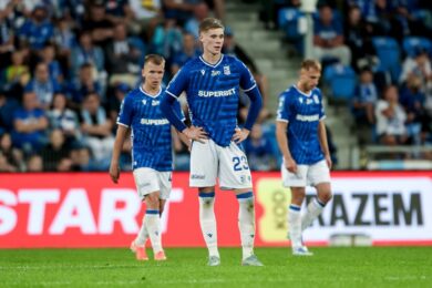 Problemy Lecha Poznań przed meczami Ligi Mistrzów. Borek stawia sprawę jasno!